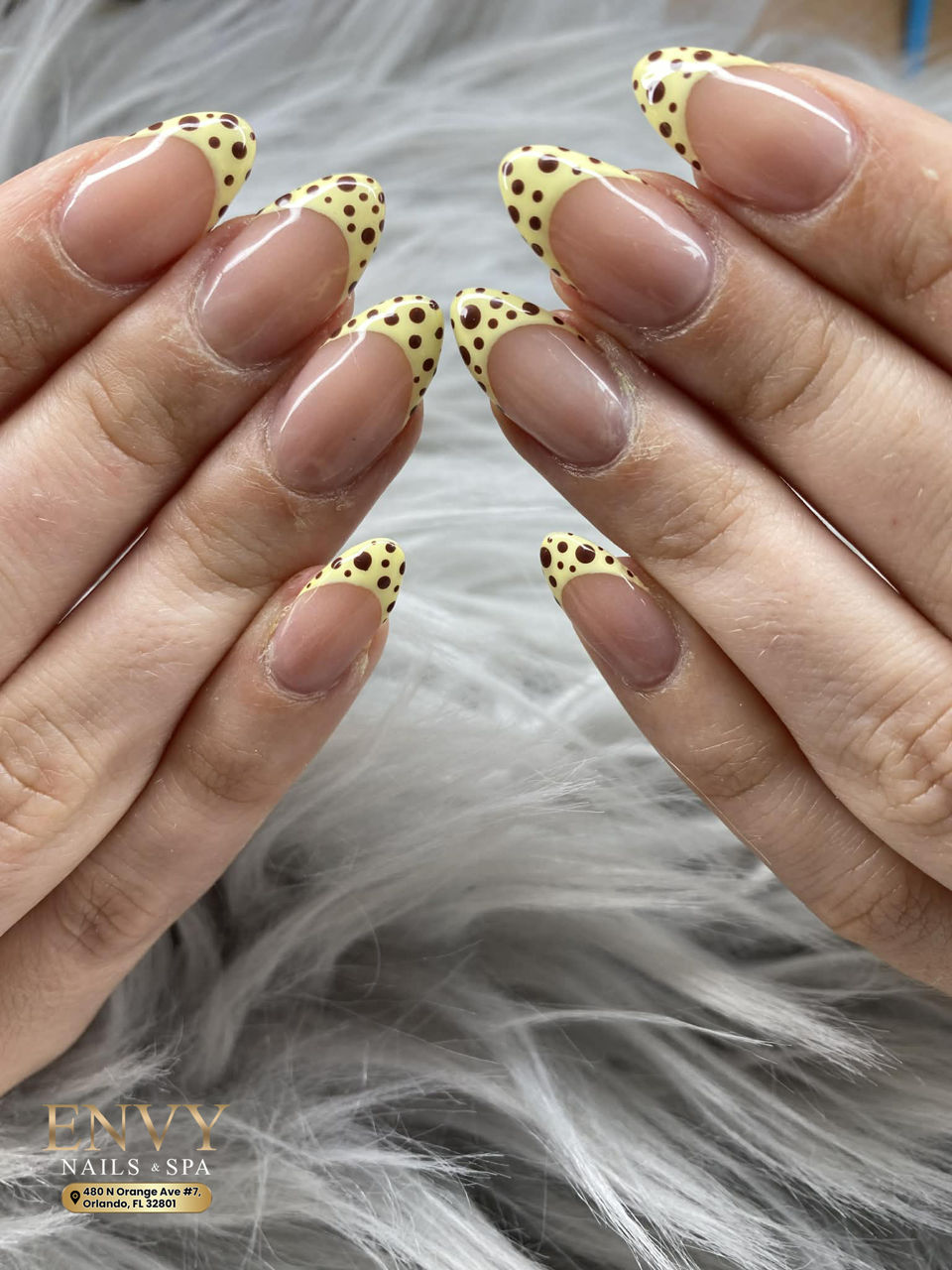 Nails Ideas at Envy Nails & Spa Downtown Orlando